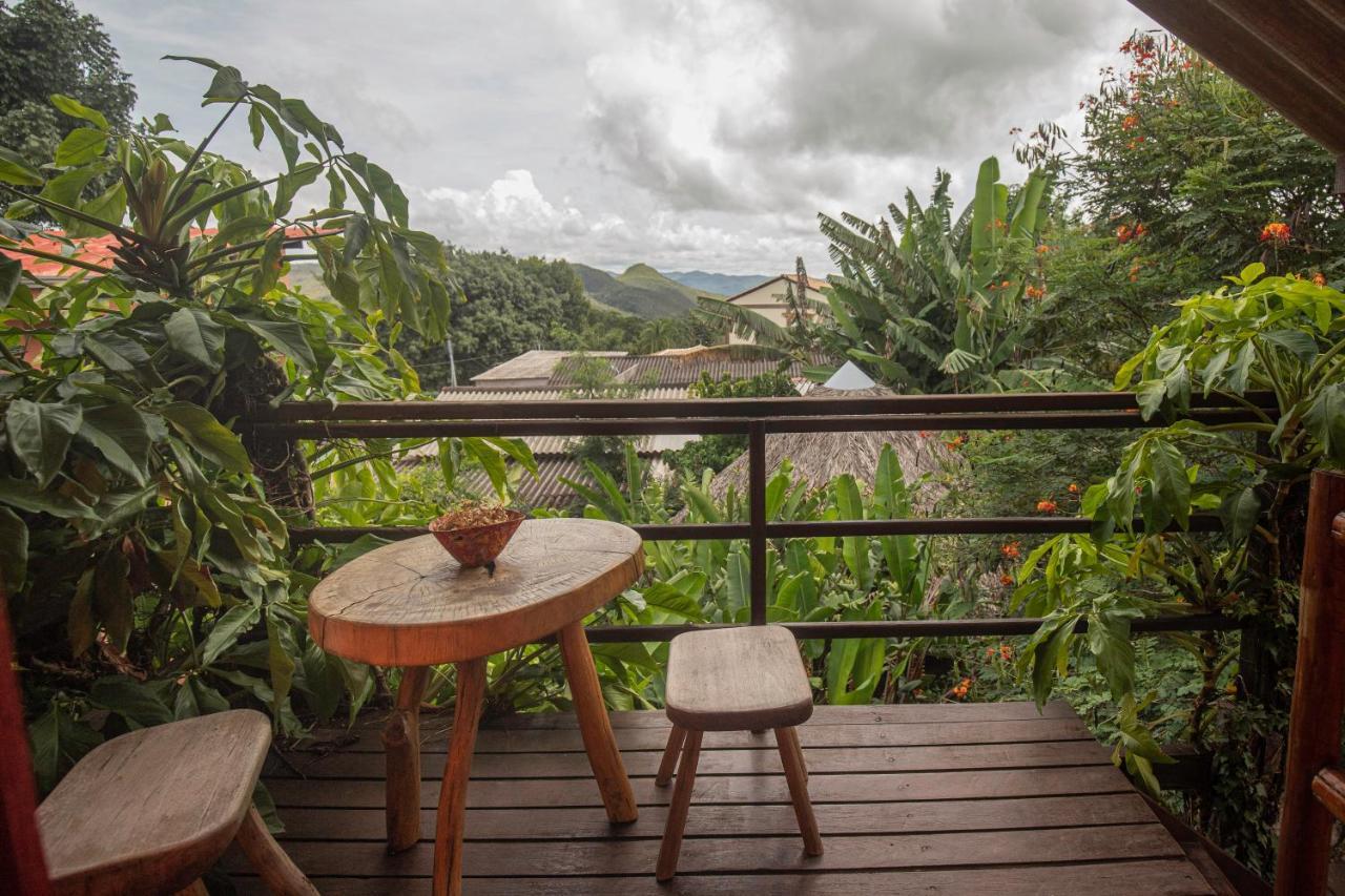 Buddy'S Hostel & Pousada Alto Paraiso Alto Paraíso de Goiás Kültér fotó