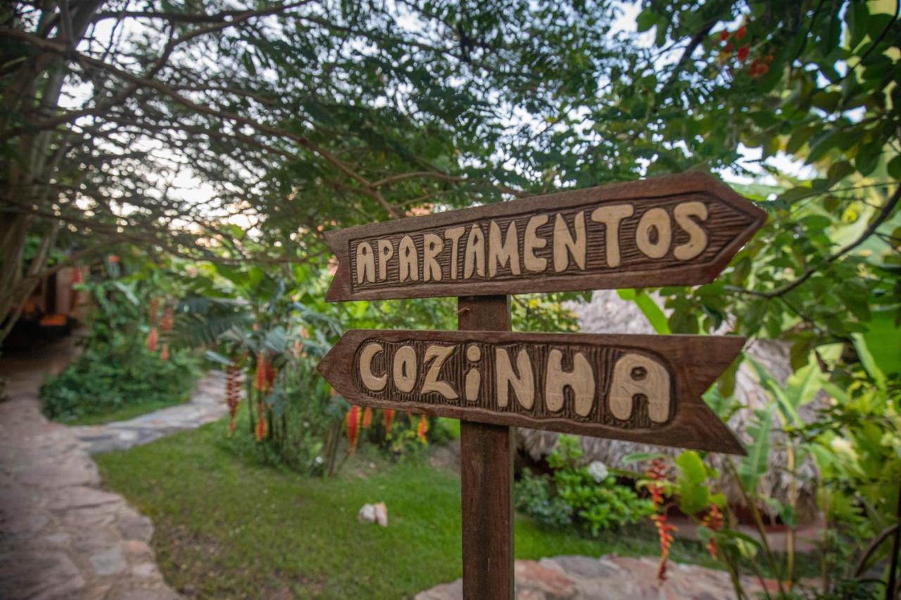 Buddy'S Hostel & Pousada Alto Paraiso Alto Paraíso de Goiás Kültér fotó