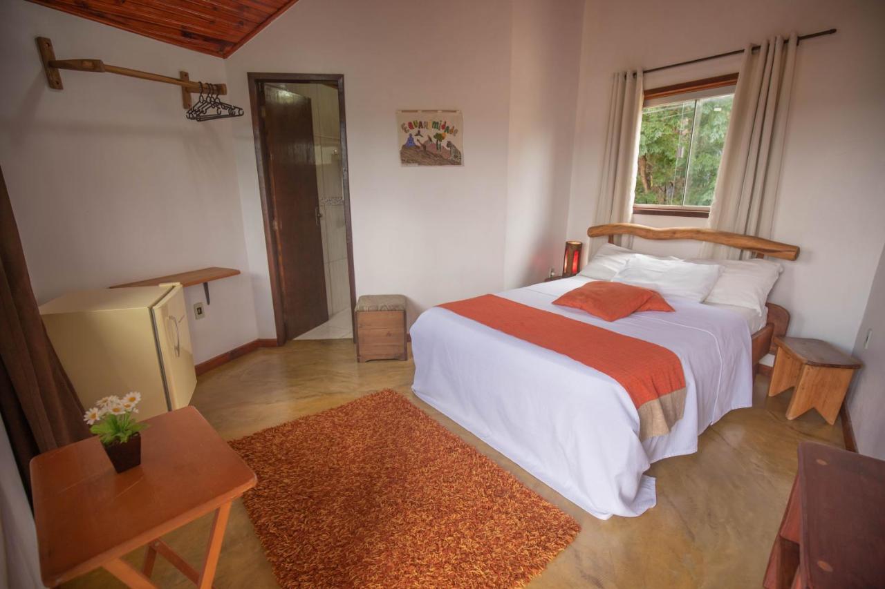 Buddy'S Hostel & Pousada Alto Paraiso Alto Paraíso de Goiás Kültér fotó