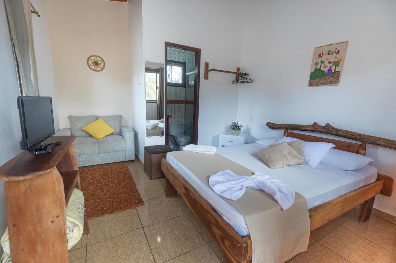 Buddy'S Hostel & Pousada Alto Paraiso Alto Paraíso de Goiás Kültér fotó