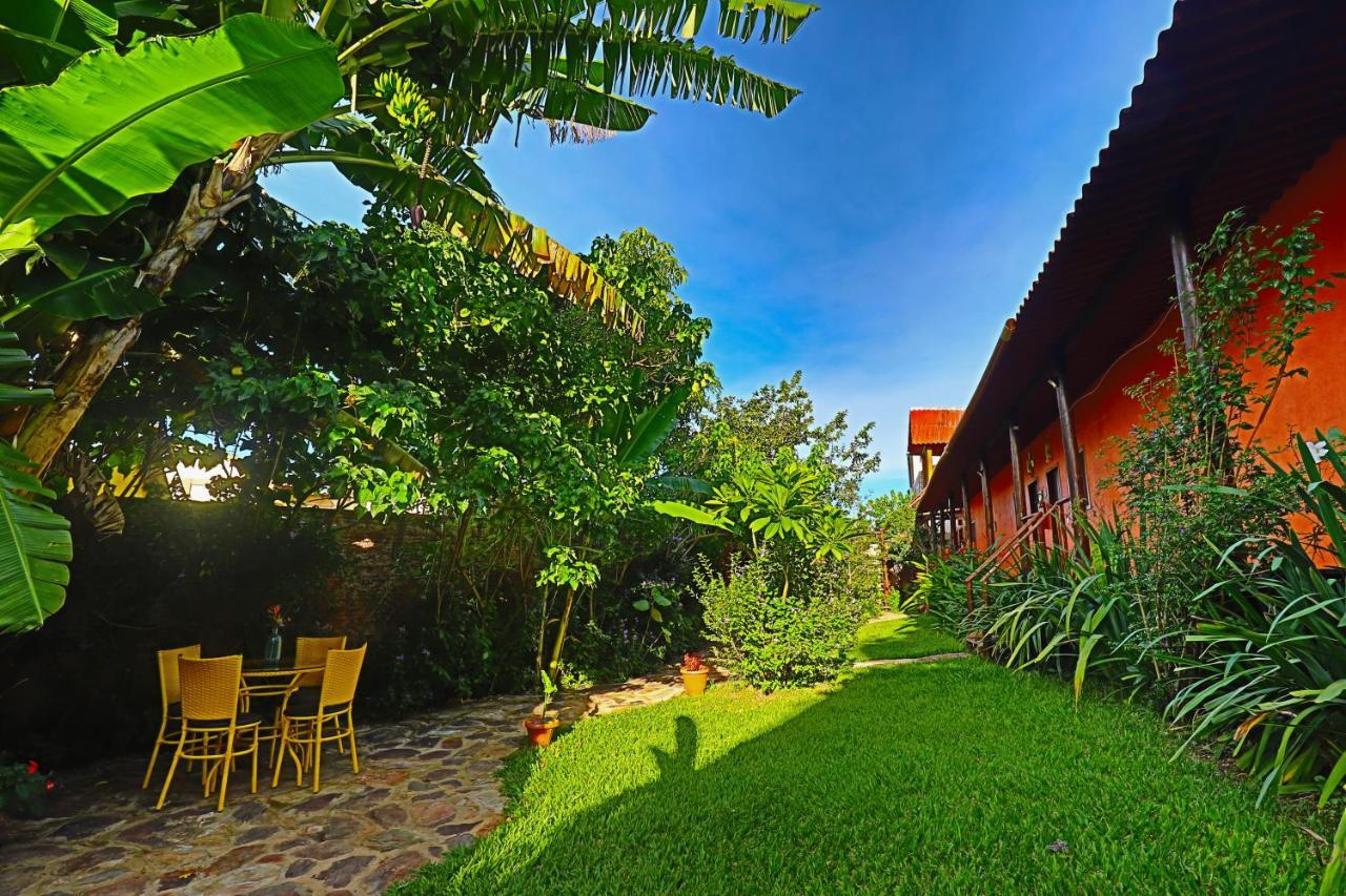 Buddy'S Hostel & Pousada Alto Paraiso Alto Paraíso de Goiás Kültér fotó
