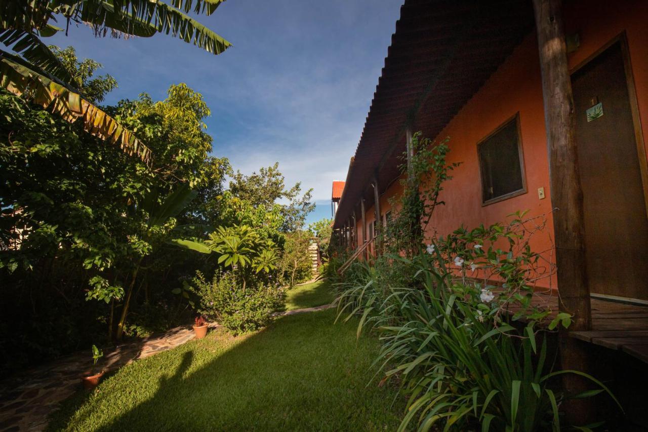 Buddy'S Hostel & Pousada Alto Paraiso Alto Paraíso de Goiás Kültér fotó