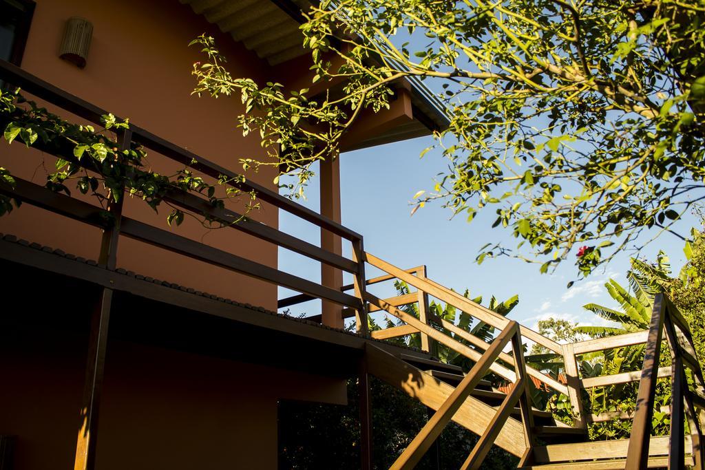 Buddy'S Hostel & Pousada Alto Paraiso Alto Paraíso de Goiás Kültér fotó