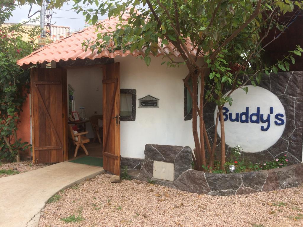 Buddy'S Hostel & Pousada Alto Paraiso Alto Paraíso de Goiás Kültér fotó