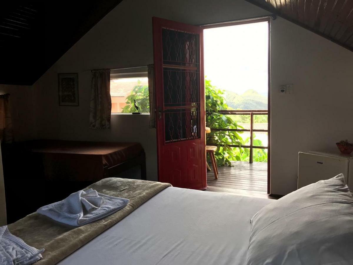 Buddy'S Hostel & Pousada Alto Paraiso Alto Paraíso de Goiás Kültér fotó