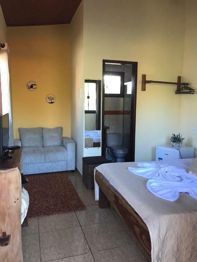 Buddy'S Hostel & Pousada Alto Paraiso Alto Paraíso de Goiás Kültér fotó